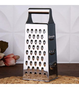 Fame Kitchen Un-324b Paslanmaz Çelik Gri Rende