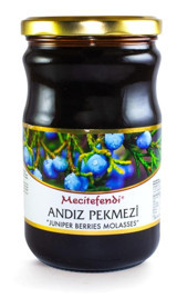 Mecitefendi Andız Pekmezi 800 gr