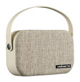 Volkano VK-3020-GRL Bluetooth Hoparlör Açık Gri