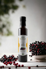 Otlu Bahçe Aronya Sirkesi 250 ml