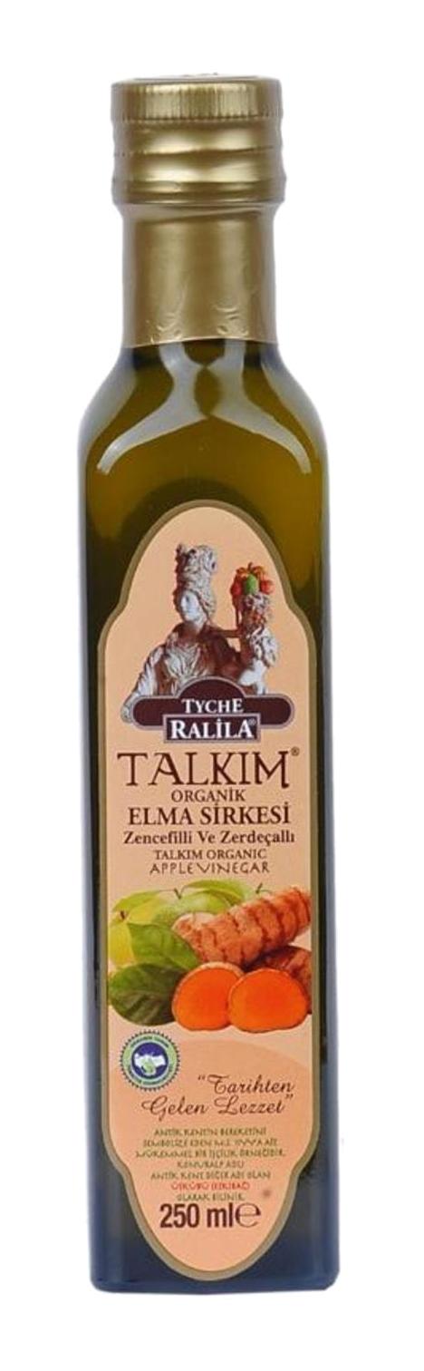 Ralila Organik Elma Sirkesi 250 ml