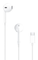 Apple MTJY3TU/A Silikonsuz Mikrofonlu Type C Kablolu Kulaklık Beyaz