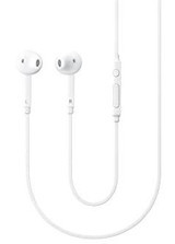 Samsung EO EG920B Silikonsuz Mikrofonlu 3.5 mm Jak Kablolu Kulaklık Beyaz