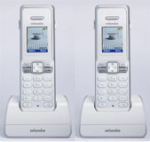 Swissvoice IH250 Çift Ahize Ekranlı Kablosuz Telsiz Telefon