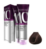 Morfose 5.34 Koyu Bakır Kahve Krem Saç Boyası 100 ml