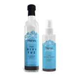 Mayi Tuz Sıvı Tuz Şişe 500 ml + Sıvı Kaynak Tuzu 150 ml