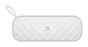 Motorola Sonic Play+ 275 Bluetooth Hoparlör Beyaz