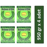 Mehmet Aydın Zeytinyağlı Katı Sabun 4x950 gr