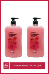 Watsons Çiçek Duş Jeli 2x1 lt