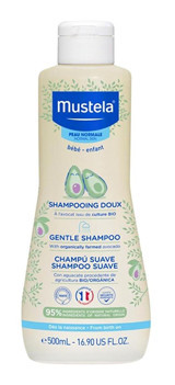 Mustela Papatya Özlü Bebek Şampuanı 500 ml