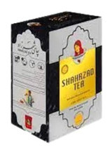 Shahrzad Tea Early Grey Dökme Çay 400 gr