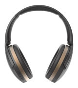 Shaza Ss3503/Bk Kulak Üstü Kablosuz Bluetooth Kulaklık Siyah