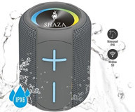 Shaza SZBTS01 Bluetooth Hoparlör Gri