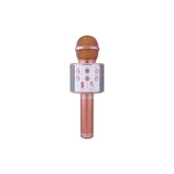 Pazariz WS-858 Bluetooth Hoparlör Rose Gold