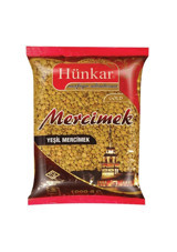 Hünkar Yeşil Mercimek 1 kg