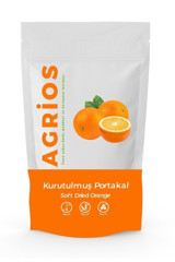 Agrios Doğal Gıda Dilimleri Organik Portakal 50 gr