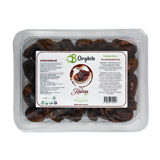 Orgibite Sayer Tabak Organik Şekersiz Çekirdekli Hurma 400 gr