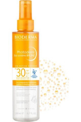 Bioderma Photoderm Bronz 30 Faktör Hassas Ciltler İçin Nemlendirici Yağlı Suya Dayanıklı Yüz ve Vücut Güneş Kremi 200 ml