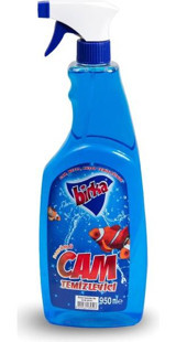 Birka Parfümlü Cam Temizleyici Sprey 15x950 ml