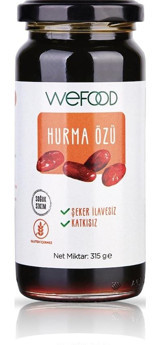Wefood Hurma Pekmezi 315 gr