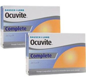 Ocuvite Çinko Sade Yetişkin Vitamin 2x60 Adet Kapsül