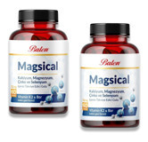 Balen Magsical Yetişkin Vitamin 2x60 Adet Kapsül