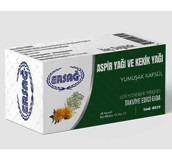 Ersağ Aspir Kekik Yetişkin Vitamin 30 Adet Kapsül