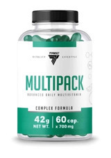 Trec Nutrition Trec Yetişkin Vitamin 60 Adet Kapsül
