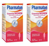 Pharmaton Essential Women Yetişkin Vitamin 2x30 Adet Tablet