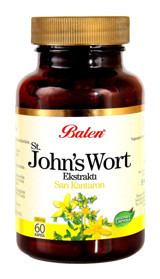 Balen Ekstrakt Sarı Kantaron Yetişkin Vitamin 60 Adet Kapsül