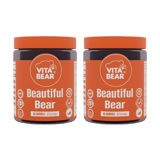 Vita Bear Beautiful Bear Yetişkin Vitamin 2x60 Adet Tablet