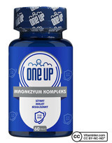 One Up Magnezyum Yetişkin Vitamin 60 Adet Tablet