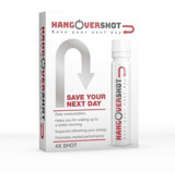 Hangovershot Save Your Next Day Sıvı Yetişkin Vitamin 4x25 ml