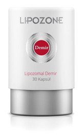 Lipozone Lipozomal Yetişkin Vitamin 30 Adet Kapsül