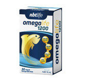 Nbt Omegalife Yetişkin Vitamin 30 Adet Kapsül