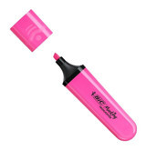 Bic Marking Neon Pembe Fosforlu Kalem