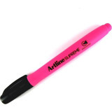 Artline Supreme Neon Pembe Fosforlu Kalem