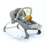 Baby Plus Relax Play Sallanır Titreşimli Oyuncaklı Müzikli 2 Kademeli Ana Kucağı