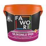 Fawori İpek Su Bazlı Silikonlu Mat İç Cephe Boyası 2.5 lt Şampanya