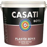 Casati Allegro Su Bazlı Plastik Mat İç Cephe Boyası 3.5 kg Pamuk