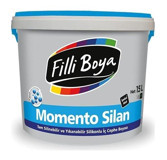 Filli Boya Momento Silan Silikonlu İç Cephe Boyası 15 lt Keten