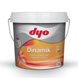 Dyo Dinamik Silikonlu Mat İç Cephe Boyası 7.5 lt Lila