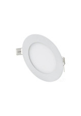 Cata Ct 5145 G Alüminyum Tekli Başlık Yuvarlak Gömme Led Spot Armatür Beyaz