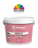 Polisan Su Bazlı Silikonlu Mat İç Cephe Boyası 12.5 lt Beyaz