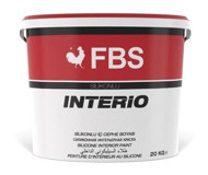 Fbs İnterio Su Bazlı Silikonlu Mat İç Cephe Boyası 20 kg