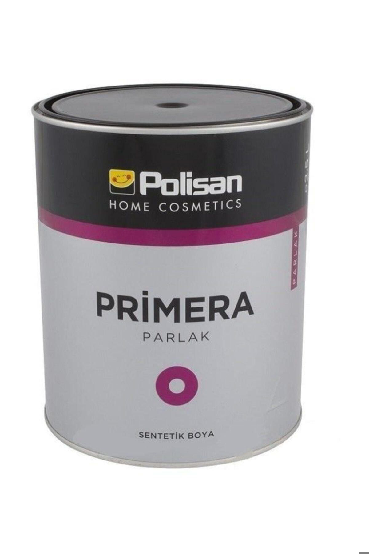 Polisan Primera Su Bazlı Parlak İç Cephe Boyası 2.5 lt Duman