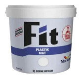 Marshall Fit Su Bazlı Plastik Mat İç Cephe Boyası 20 kg Deniz Kabuğu