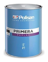 Polisan Primera Su Bazlı Parlak İç Cephe Boyası 2.5 lt Kahverengi