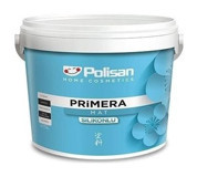 Polisan Su Bazlı Silikonlu Mat İç Cephe Boyası 2.5 lt Beyaz
