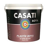 Casati Allegro Su Bazlı Plastik Mat İç Cephe Boyası 10 kg Kum Beji